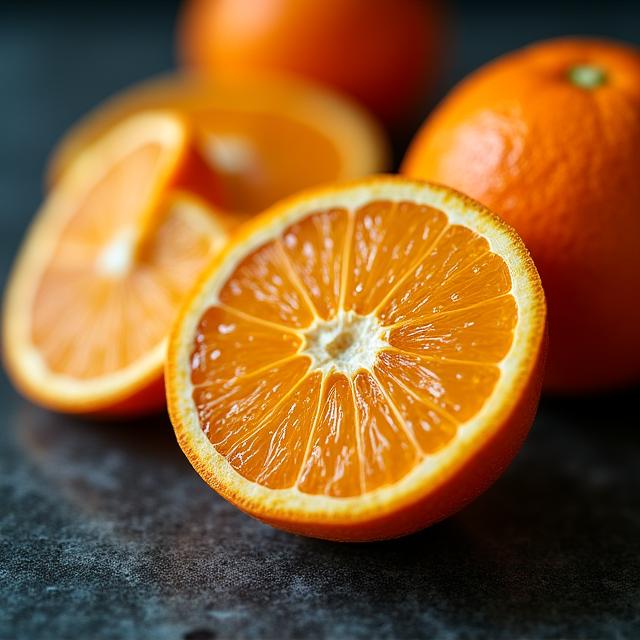 Frische Orangen und Zitrusfrüchte direkt vom Erzeuger